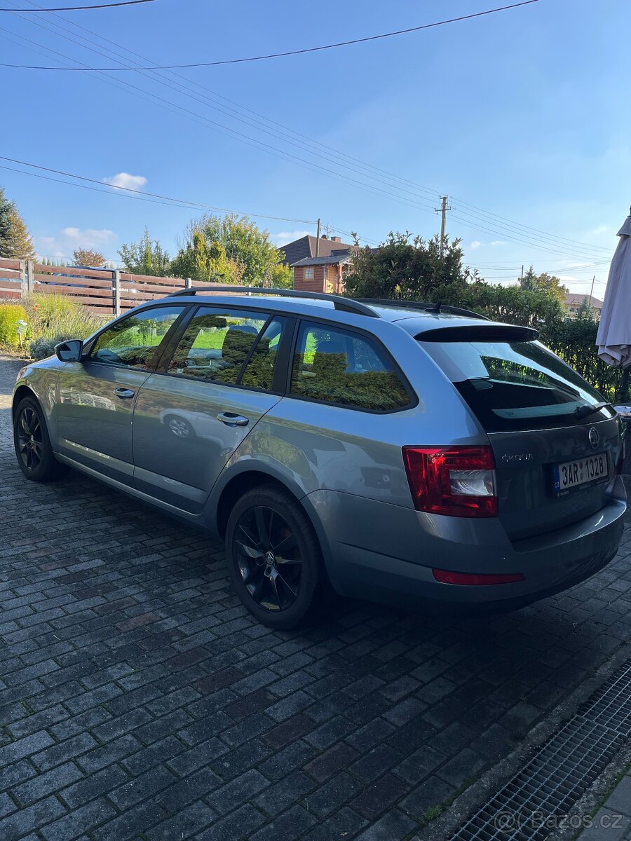REZERVOVÁNO DO 6.12.25 Škoda Octavia 3 2.0 TDI DSG Tažné - 7