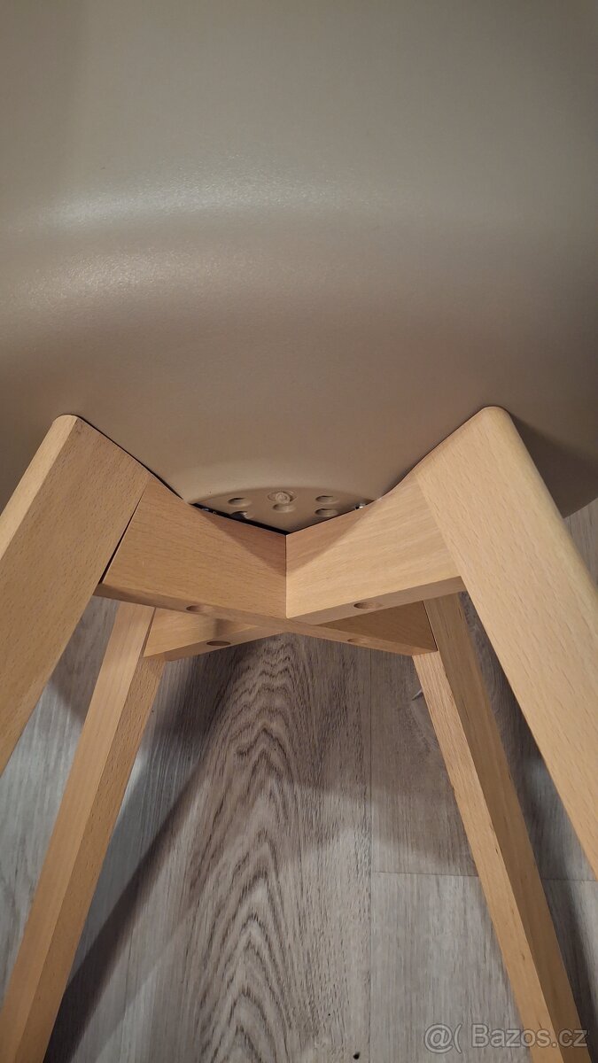 JÍDELNÍ ŽIDLE 5ks - 7