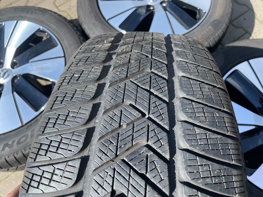 originální hliníková sada kol VOLVO XC40, V90 CC - 7