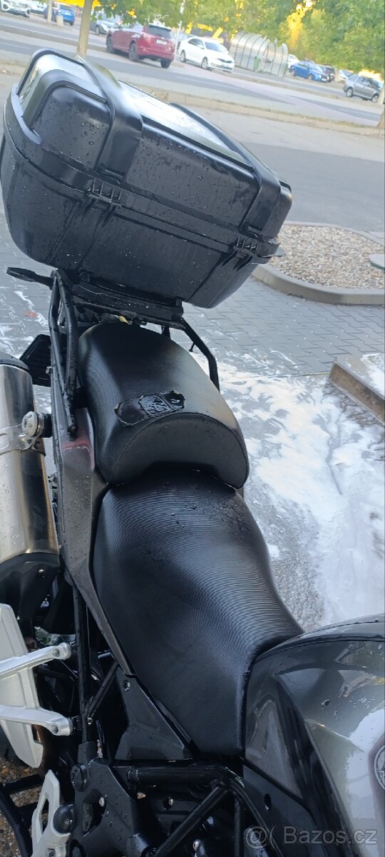 Benelli TRK 502x - 7