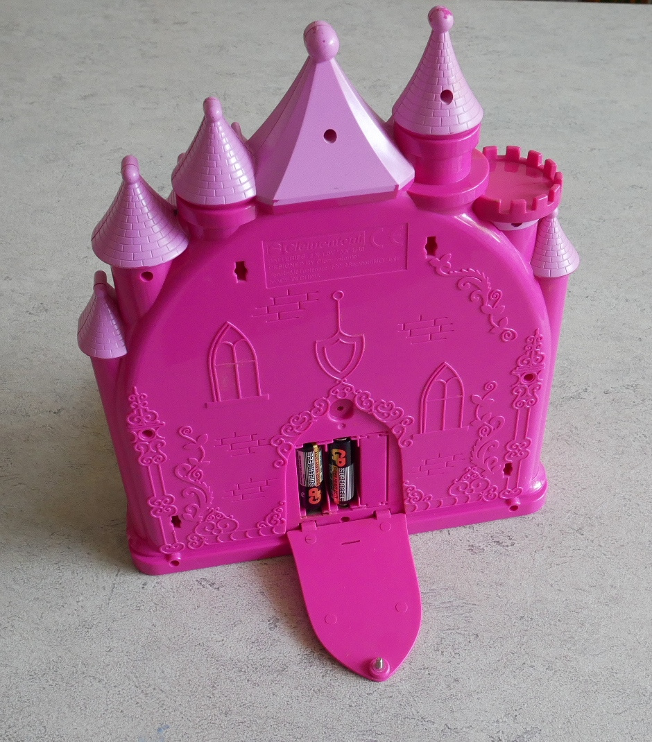 ♦️ Clementoni ♦️ princeznin elektronický hrad ♦️ - 7