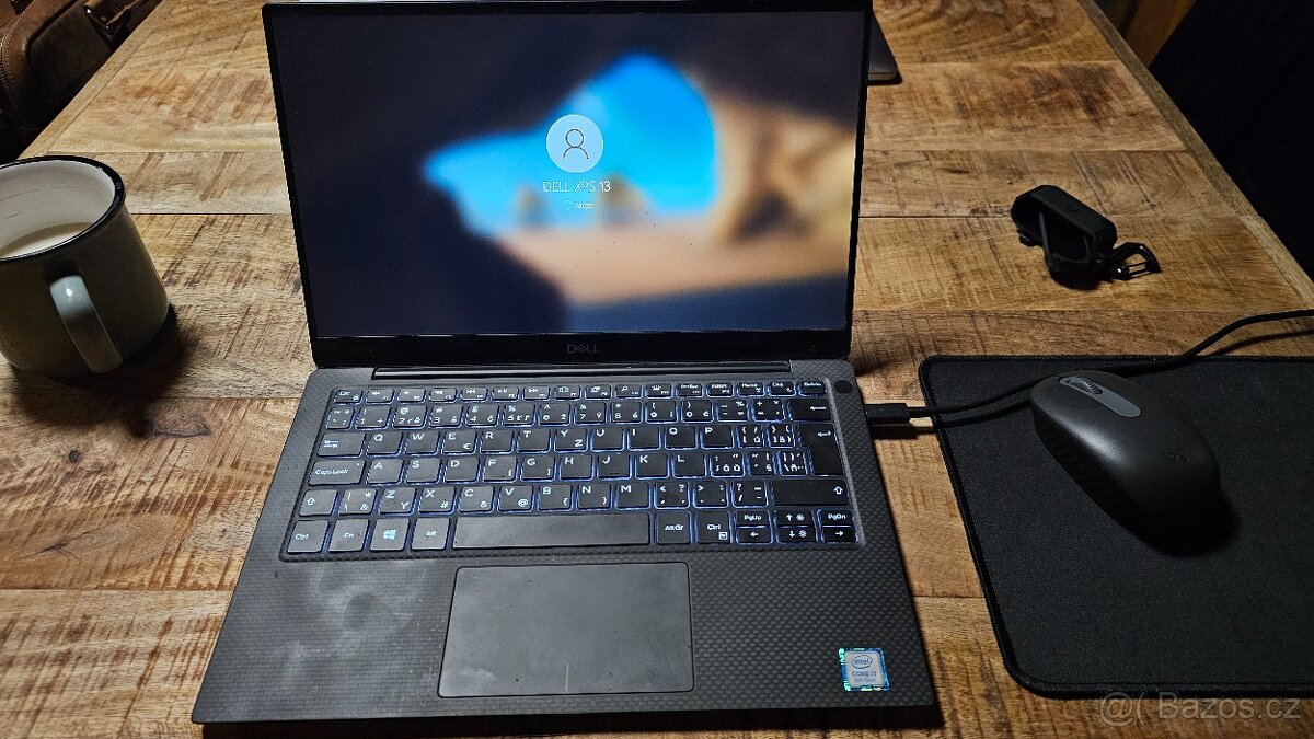 Dell XPS 13 - 7