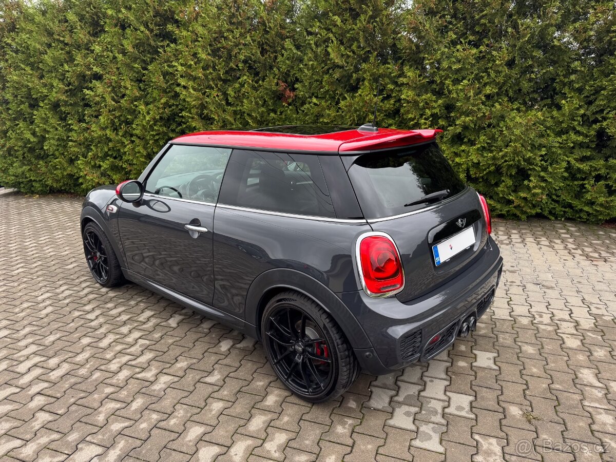 Mini John Cooper Works 170kw A/T JCW PRO - 7