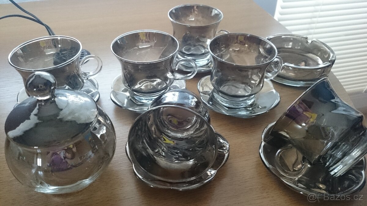 Hrníčky,květináče,popelníky,příbory-zbytky různé,.... - 7