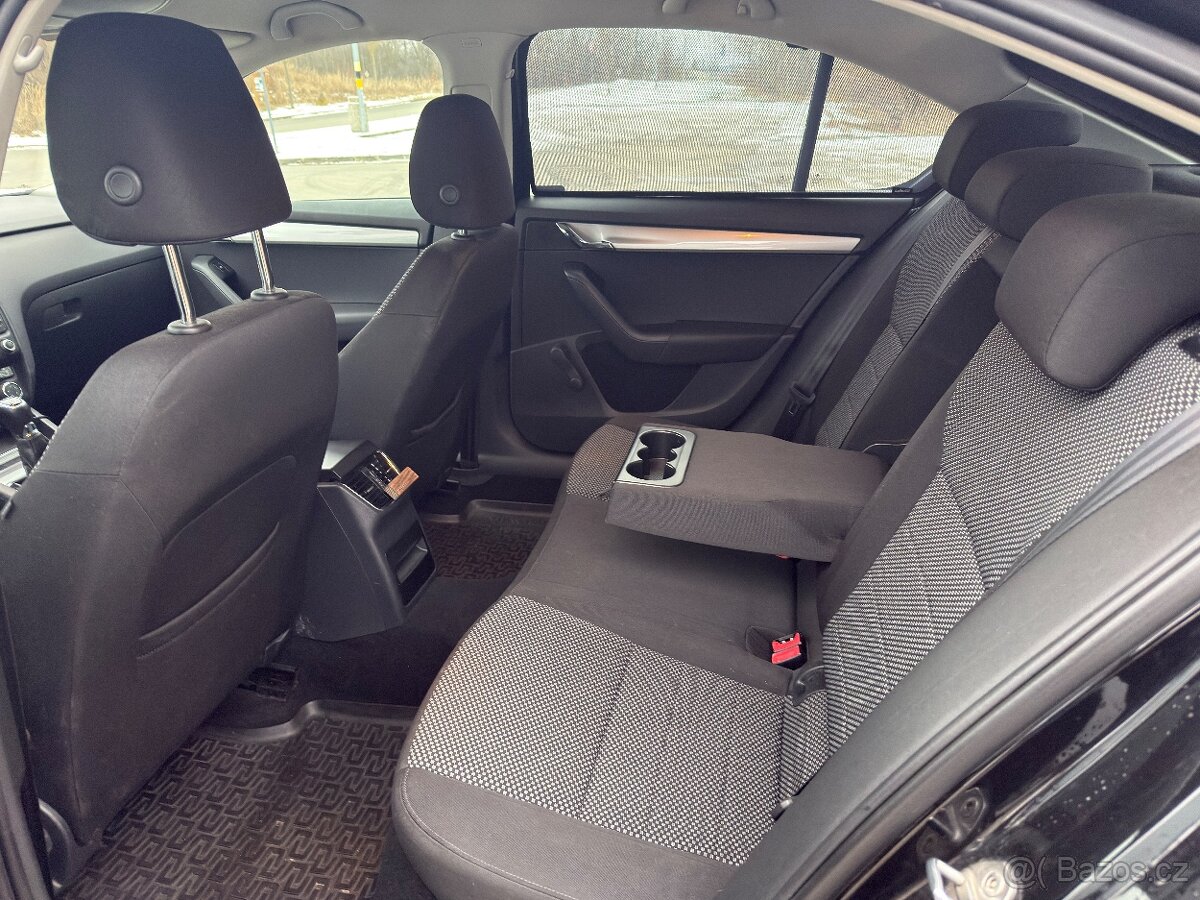 Škoda Octavia 1.6 TDI Ambition fresh - 7