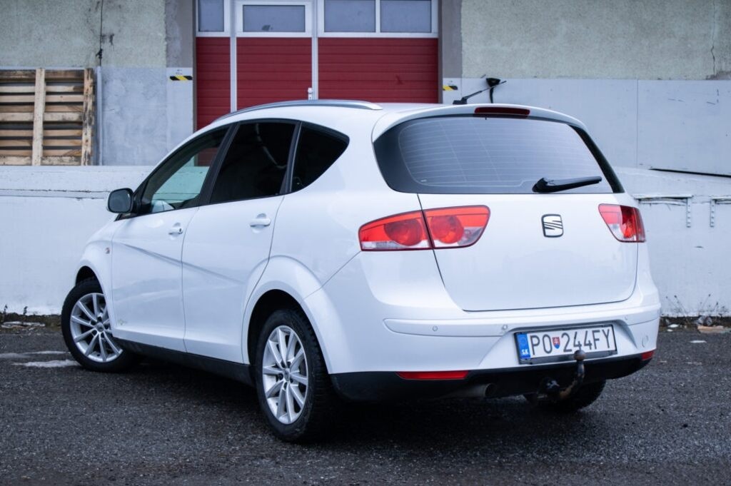 Seat Altea XL 1.6 TDI, 77kW (2013) - 7