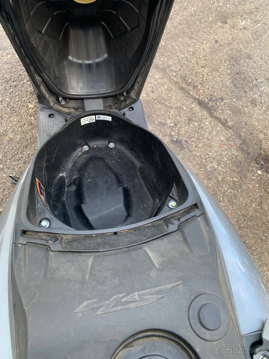 Honda SH 125i 2014 - 7