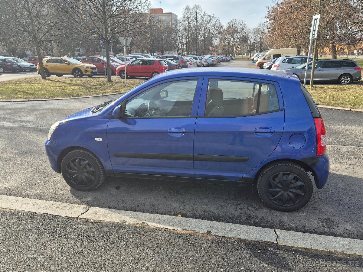 Kia Picanto 1,1i 48 kW - 7