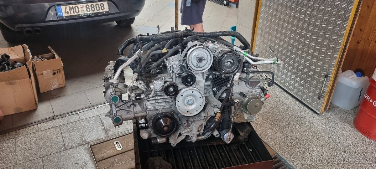 Porsche cayman GO MOTORU - 7