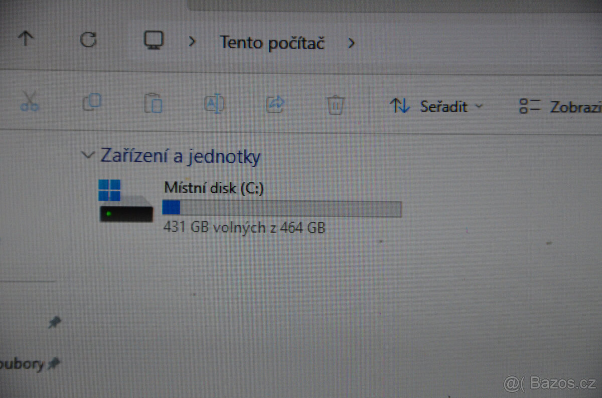 Lenovo M93P SFF i5/12GB/500GB - 7