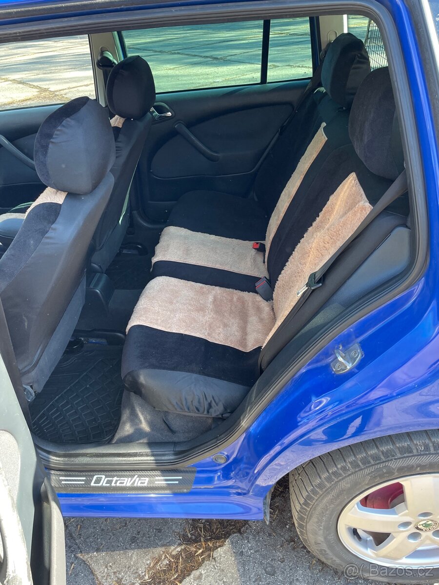 Škoda Octavia 1.9 TDI - 7