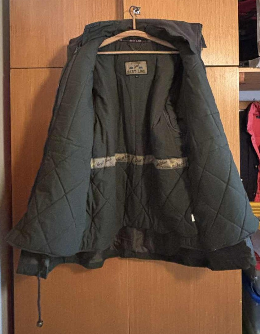 Pánská parka XL - 7