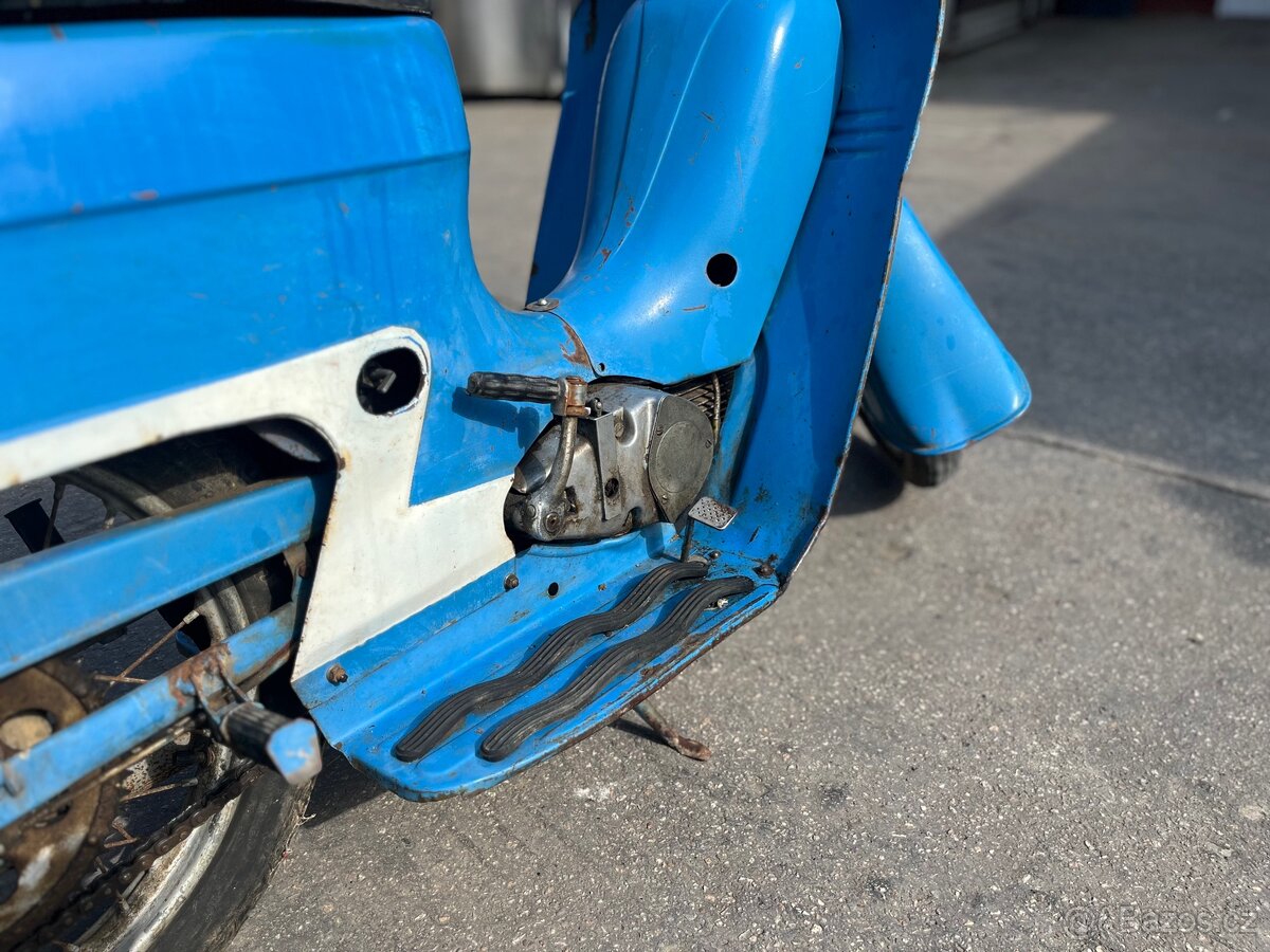 Jawa 50/20 Pionýr - 7