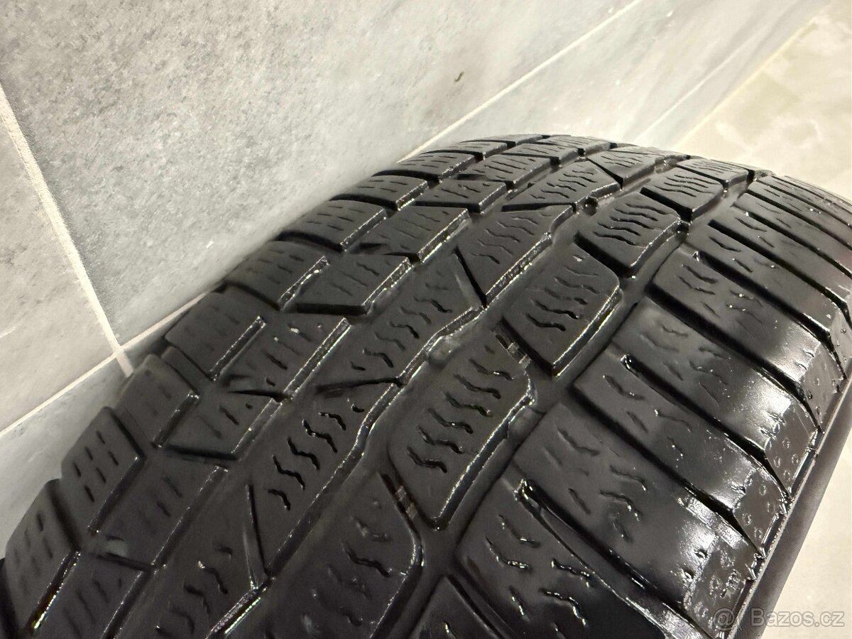 Continental ContiWinterContact TS830P 205/60/R16 (100kč/ks) - 7