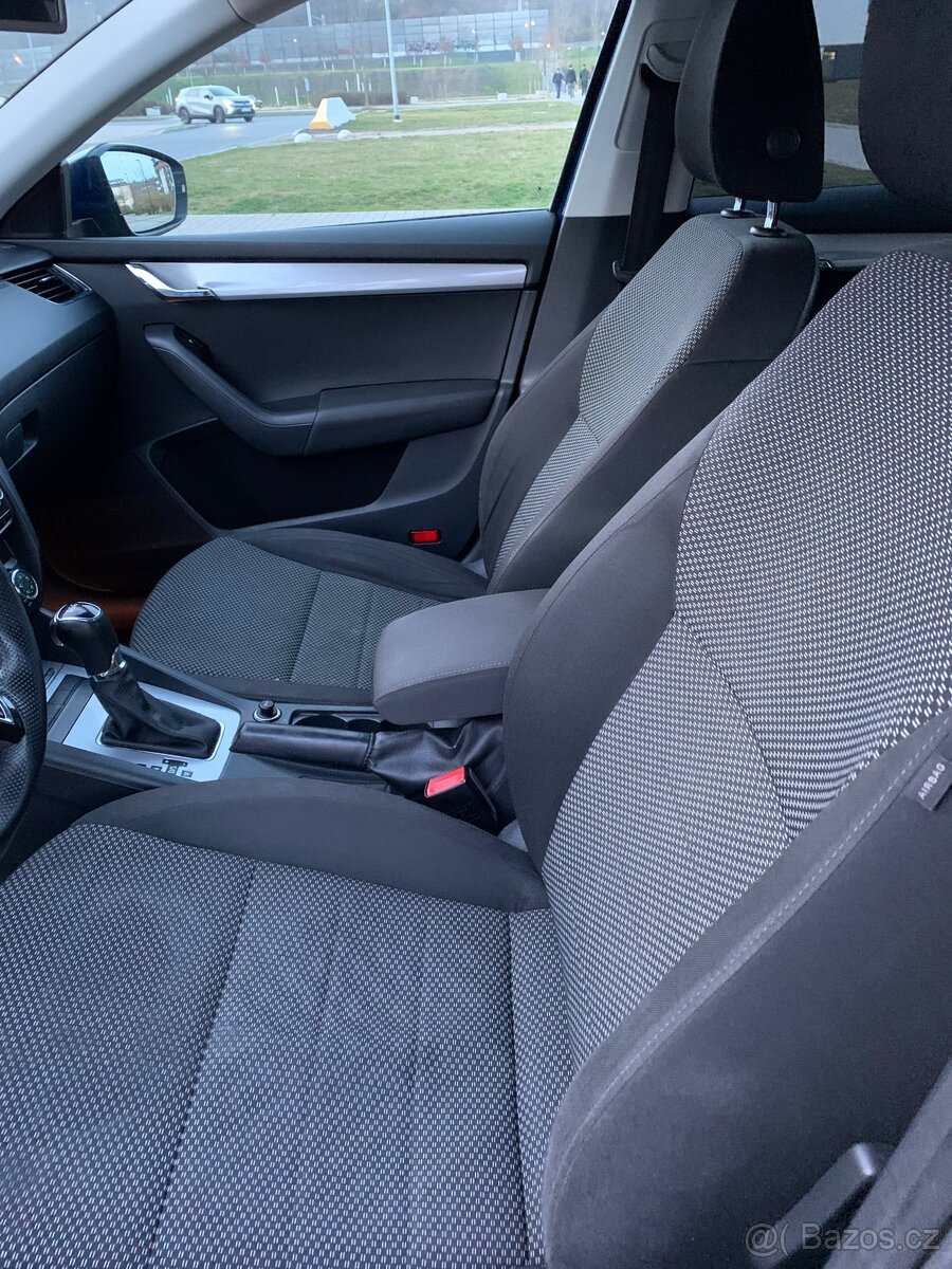 Škoda OCTAVIA 2016 - 7