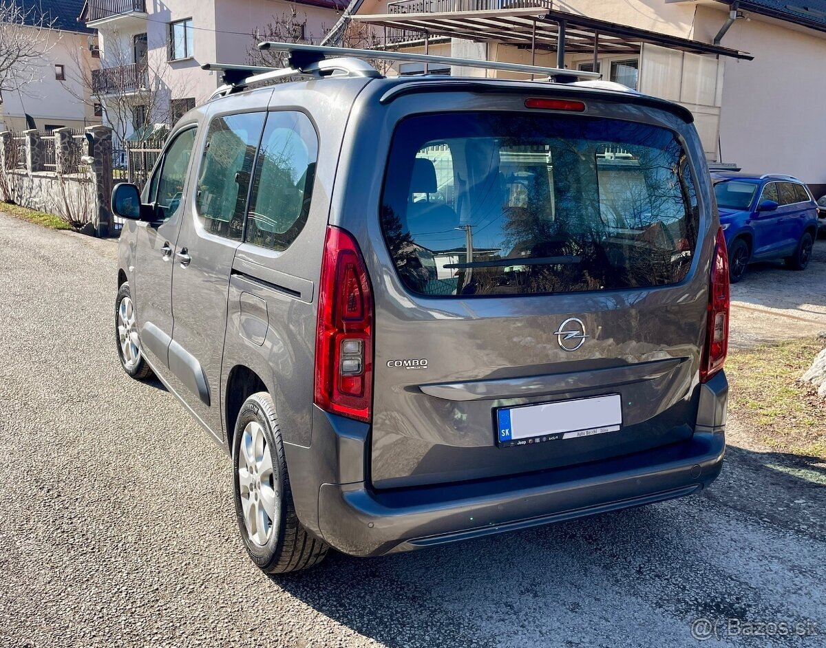 Opel Combo Life 1.2 96KW AT8 - 7