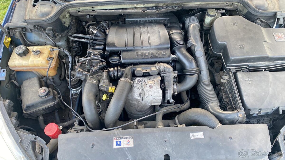 Peugeot 407 1.6 80kw - 7