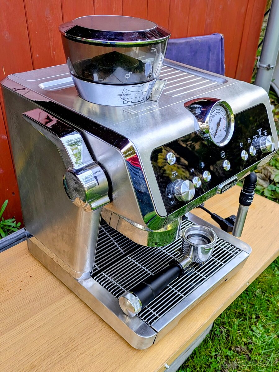 Kávovar DeLonghi La Specialista EC 9335.M - LEVNĚ - 7