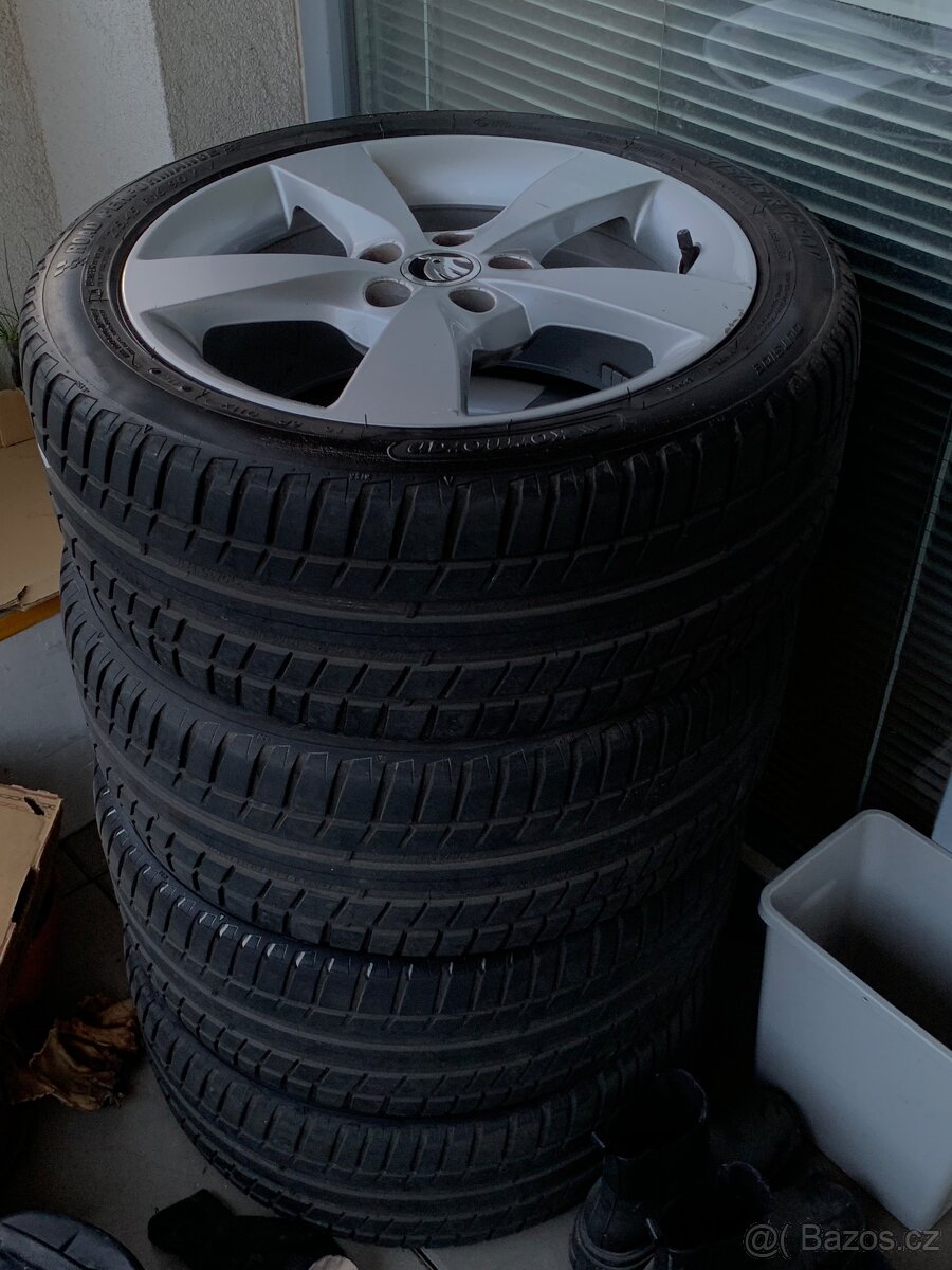 Letní pneumatiky - 7