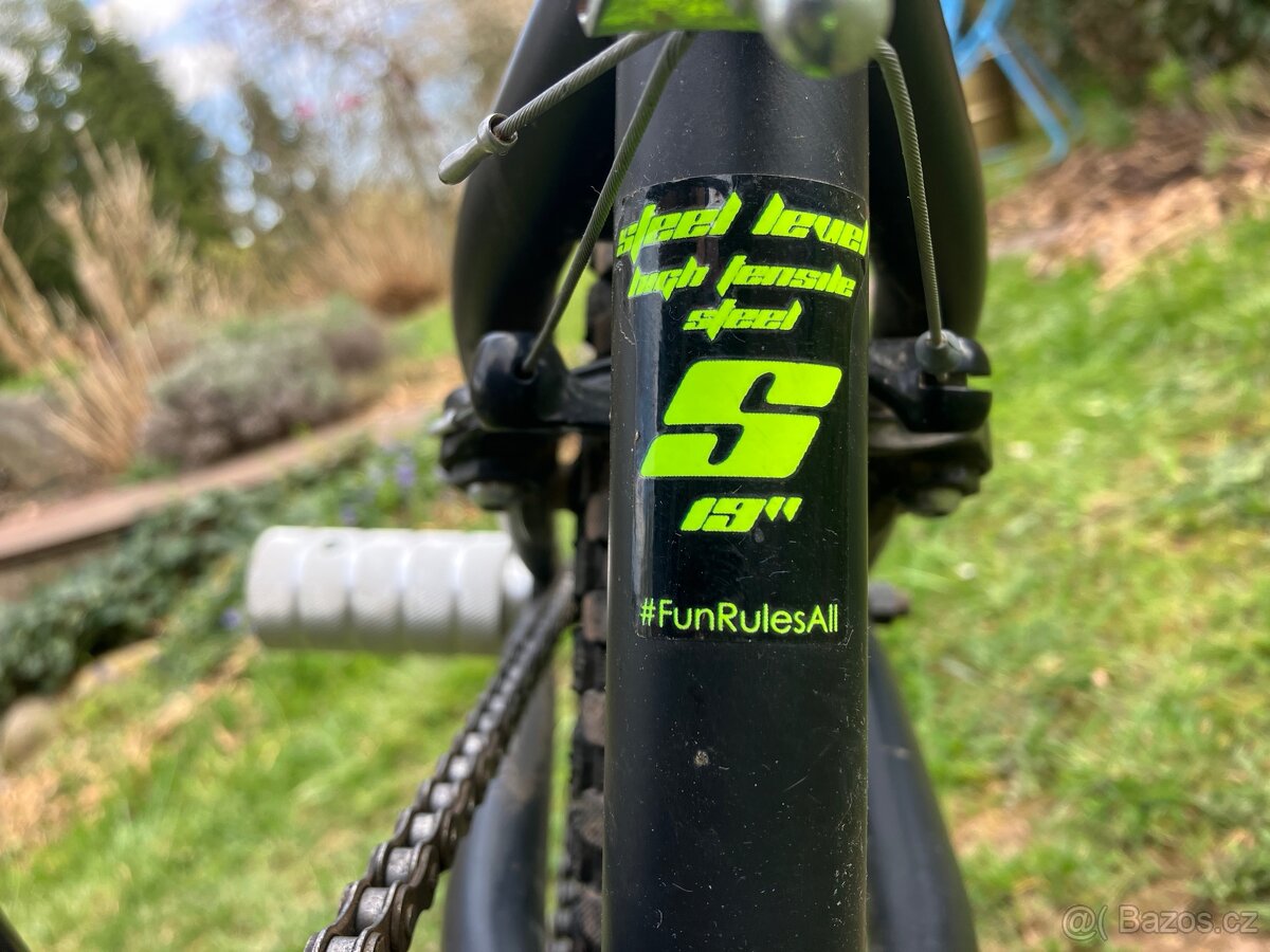 Kolo BMX AUTHOR - 7