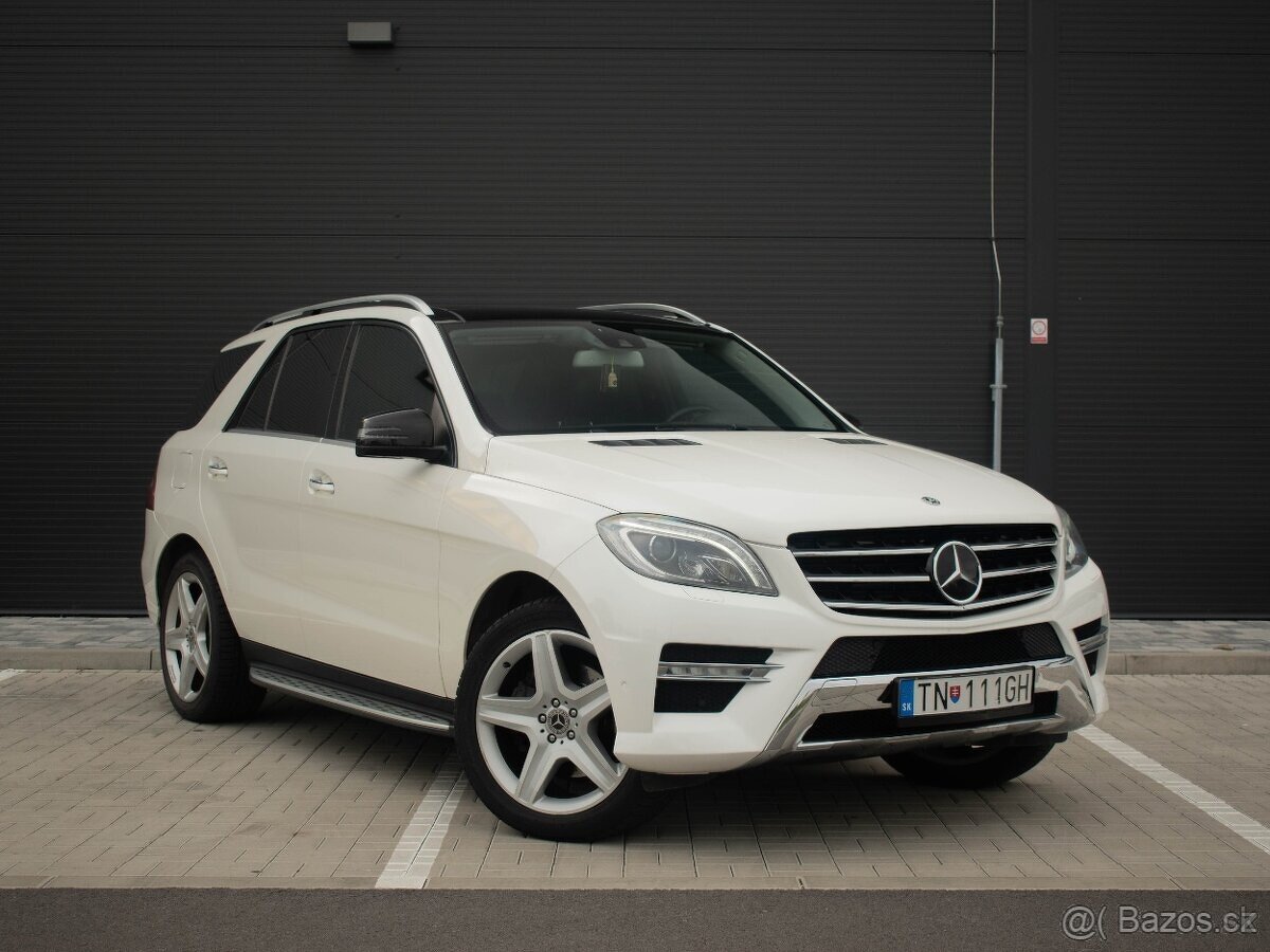 Mercedes ml 350 - 7