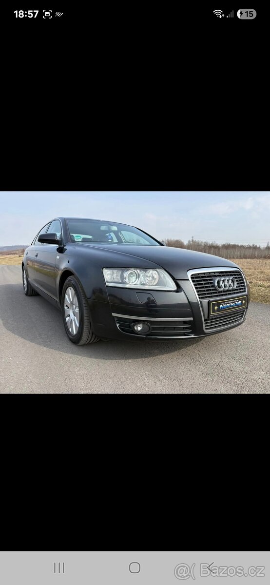 Audi A6 - 7