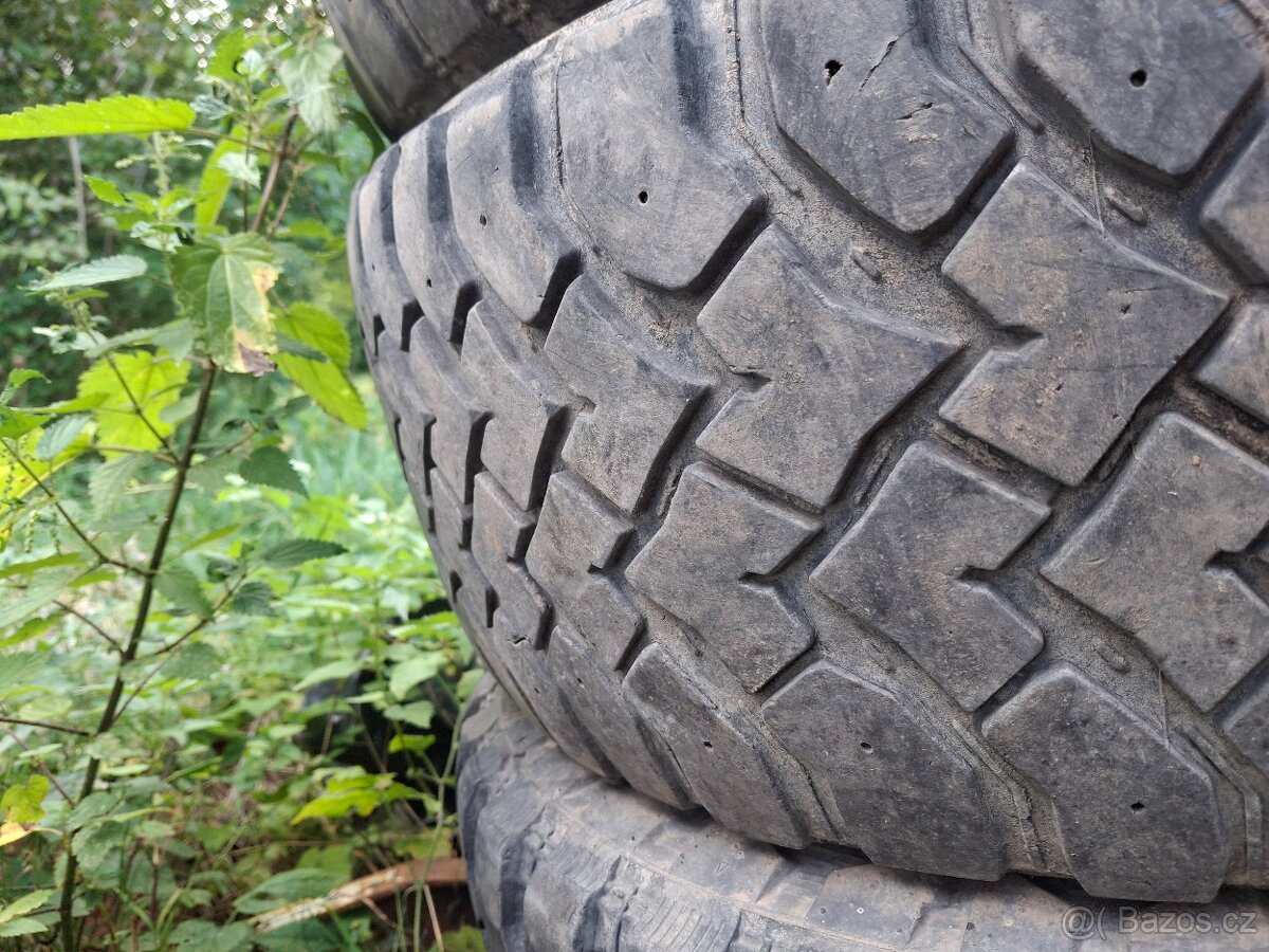 Pneu hankook MT 265/70 R16 - 7