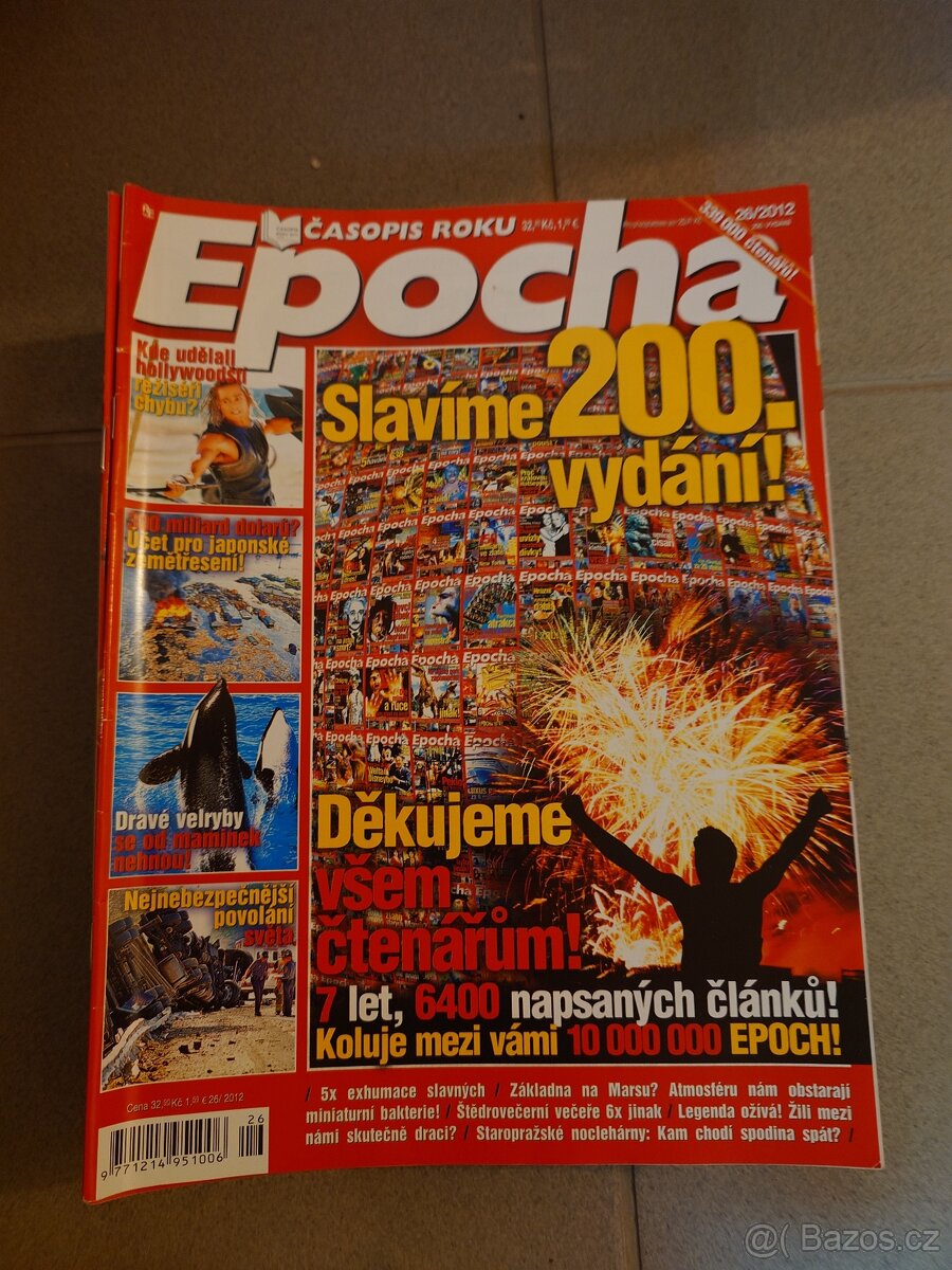 časopis EPOCHA - 7