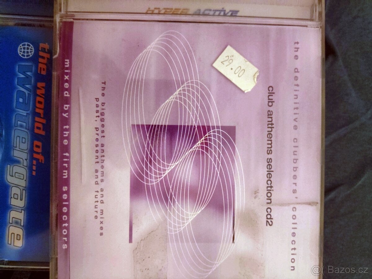 Trance cd mixed alba - 7