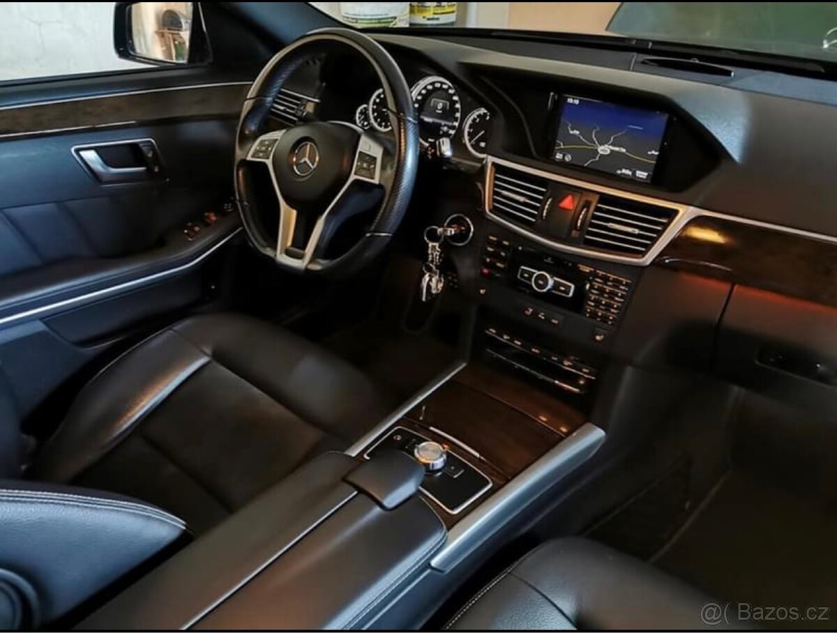 Mercedes Benz W212 AMG PAKET - 7