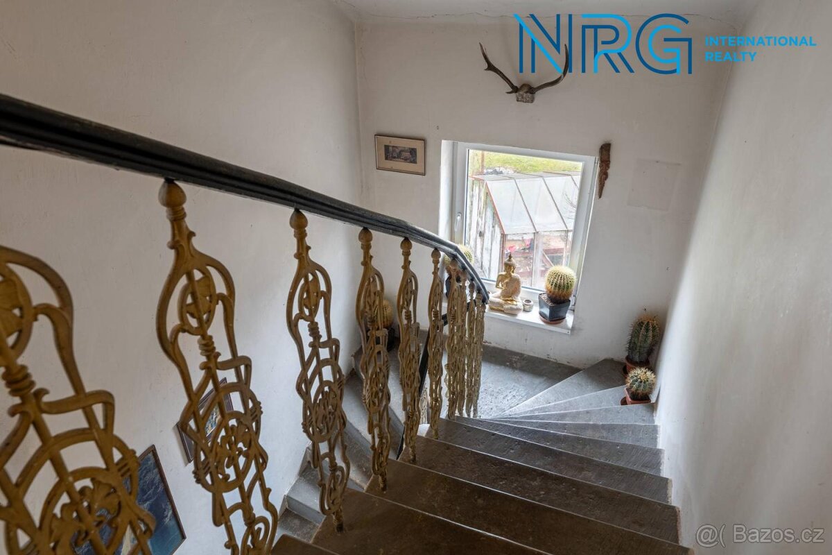 Prodej prvorepublikové vily, Přelouč - 7