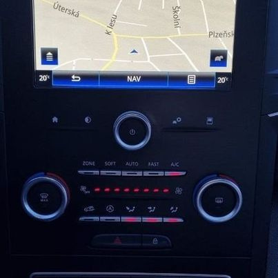 Renault Megane 4 - IV 1.5 dci diesel - 2016 - automat - 7