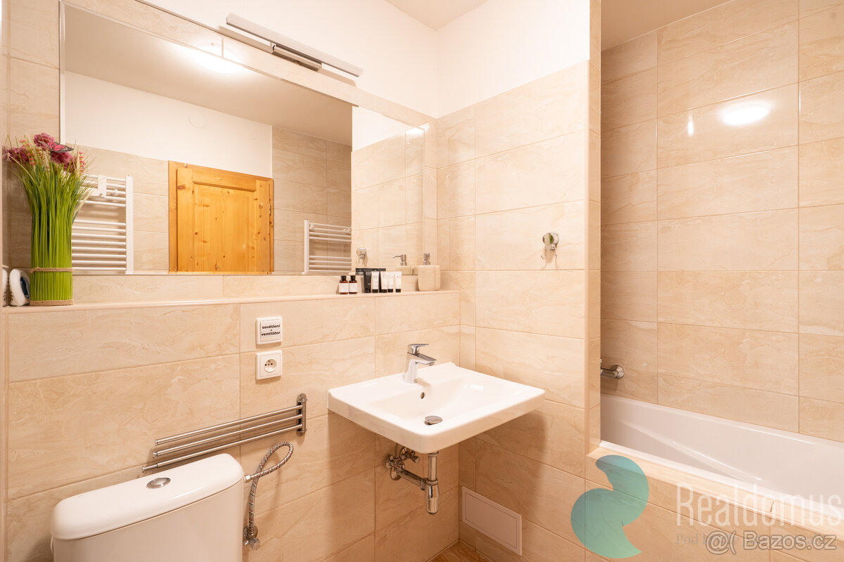 Prodej byt/apartmán 3+1 (67 m²) + 2 parkovací místa, Lipno n - 7