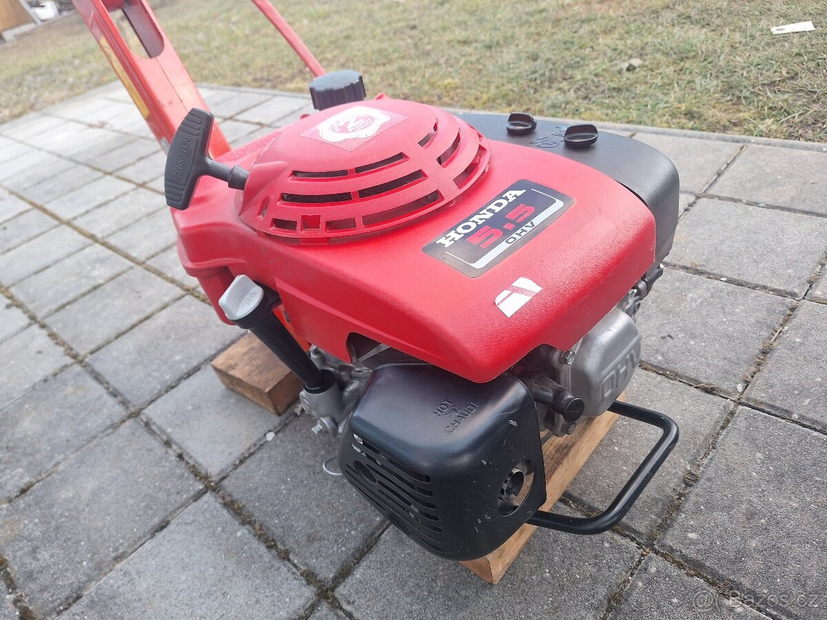 Pohonna jednotka profi Honda GXV 160 - 7