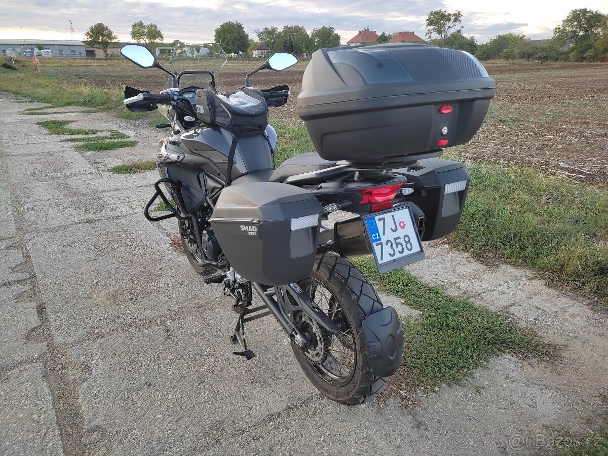 Benelli Trk 502x - 7