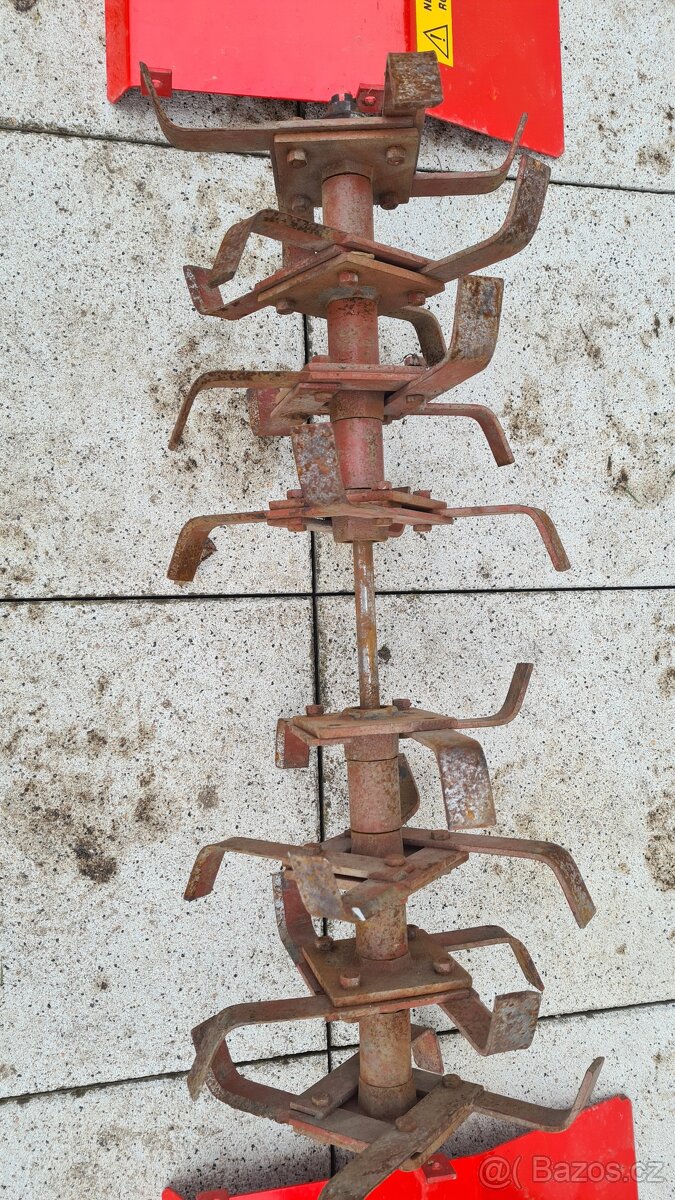 Tera Vari rotavátor AKY - 7