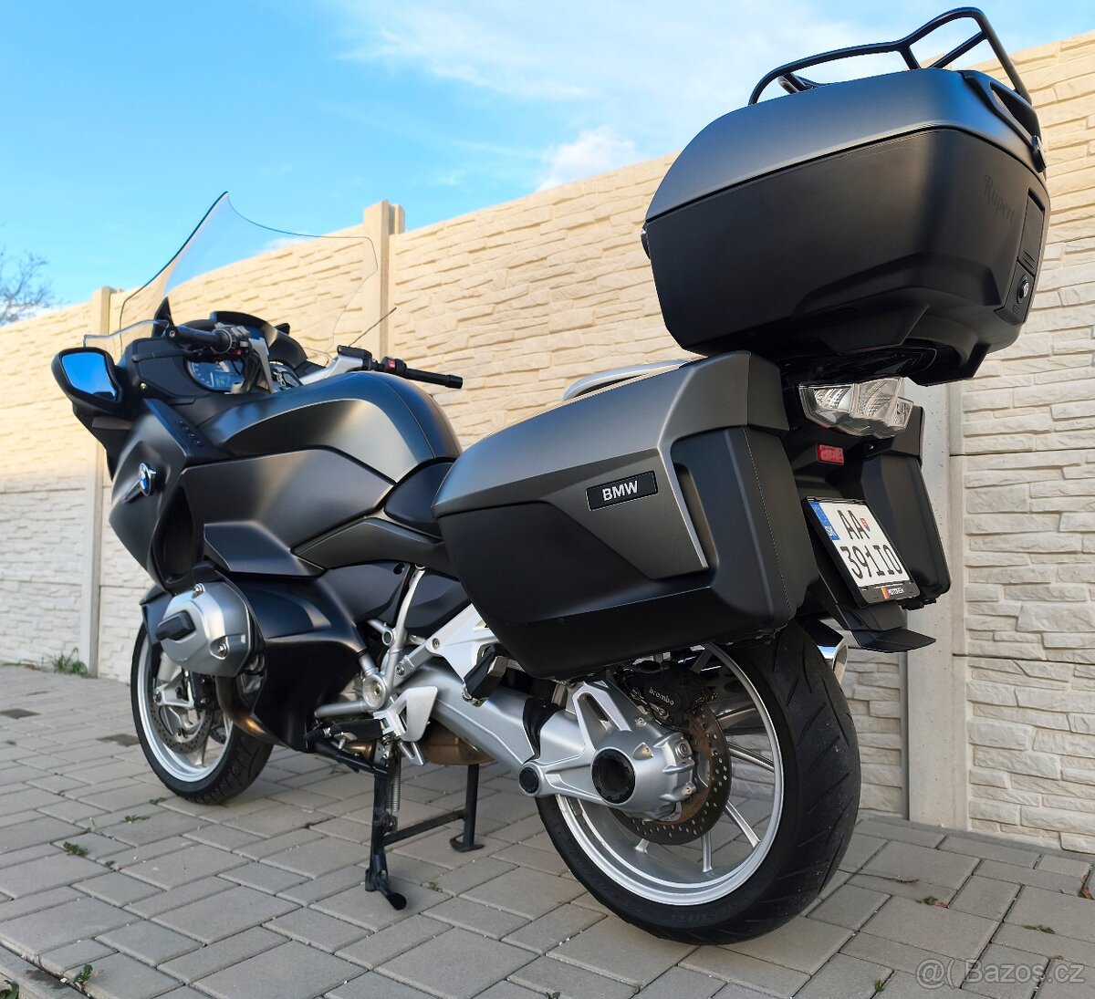 BMW R 1200 RT - 7
