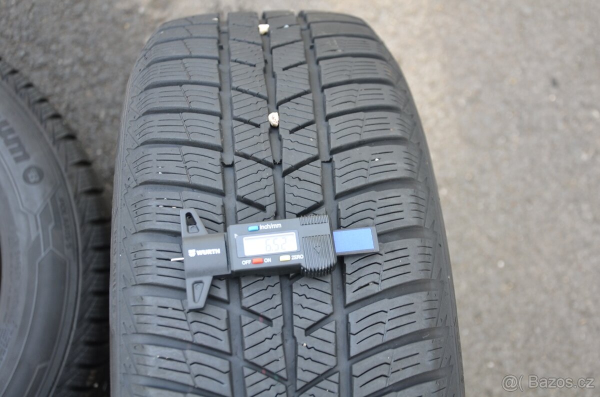 Opel, Chevrolet - zimní kola 15", 195/65 R15 - 7