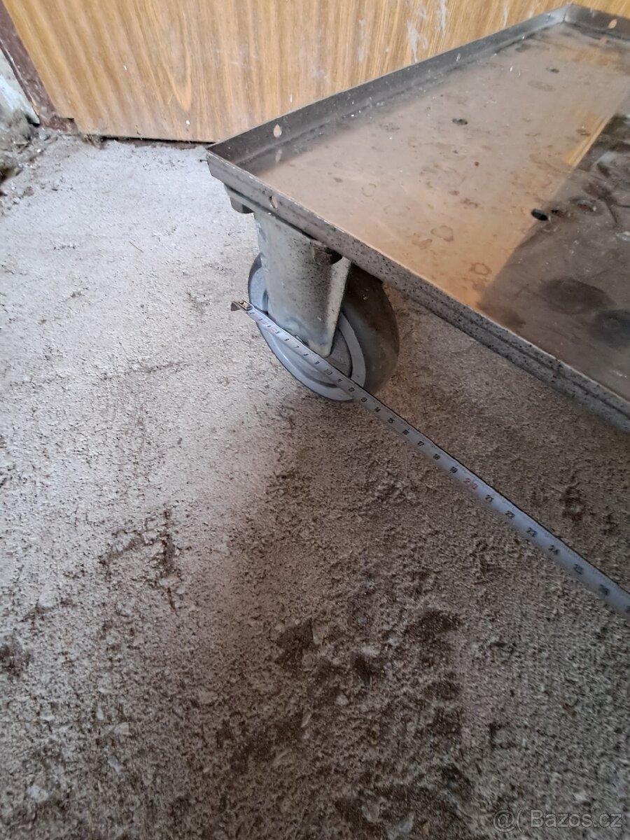 Kolečkový vozík - 7