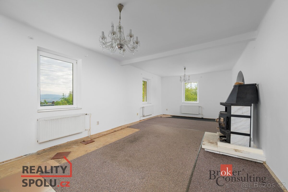 Prodej, domy/rodinný, 122.22 m2, Charbinská 71, Liberec XVII - 7