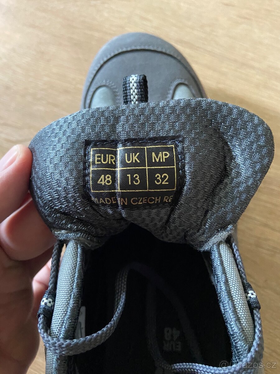 Trekové boty OLANG OLMOE831 vel.48 - 7