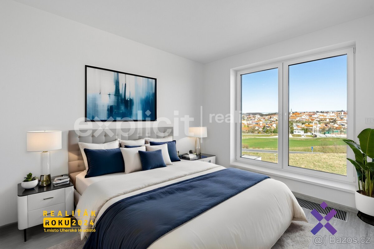 Prodej novostaveb bytů v developerském projektu 2+kk 82 - 91 - 7