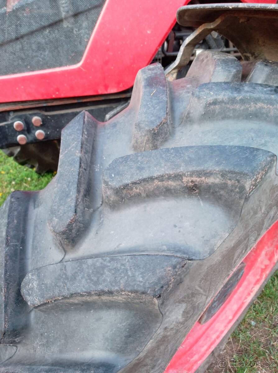 Prodám Zetor Proxima 100 CL s čelním nakladačem - 7