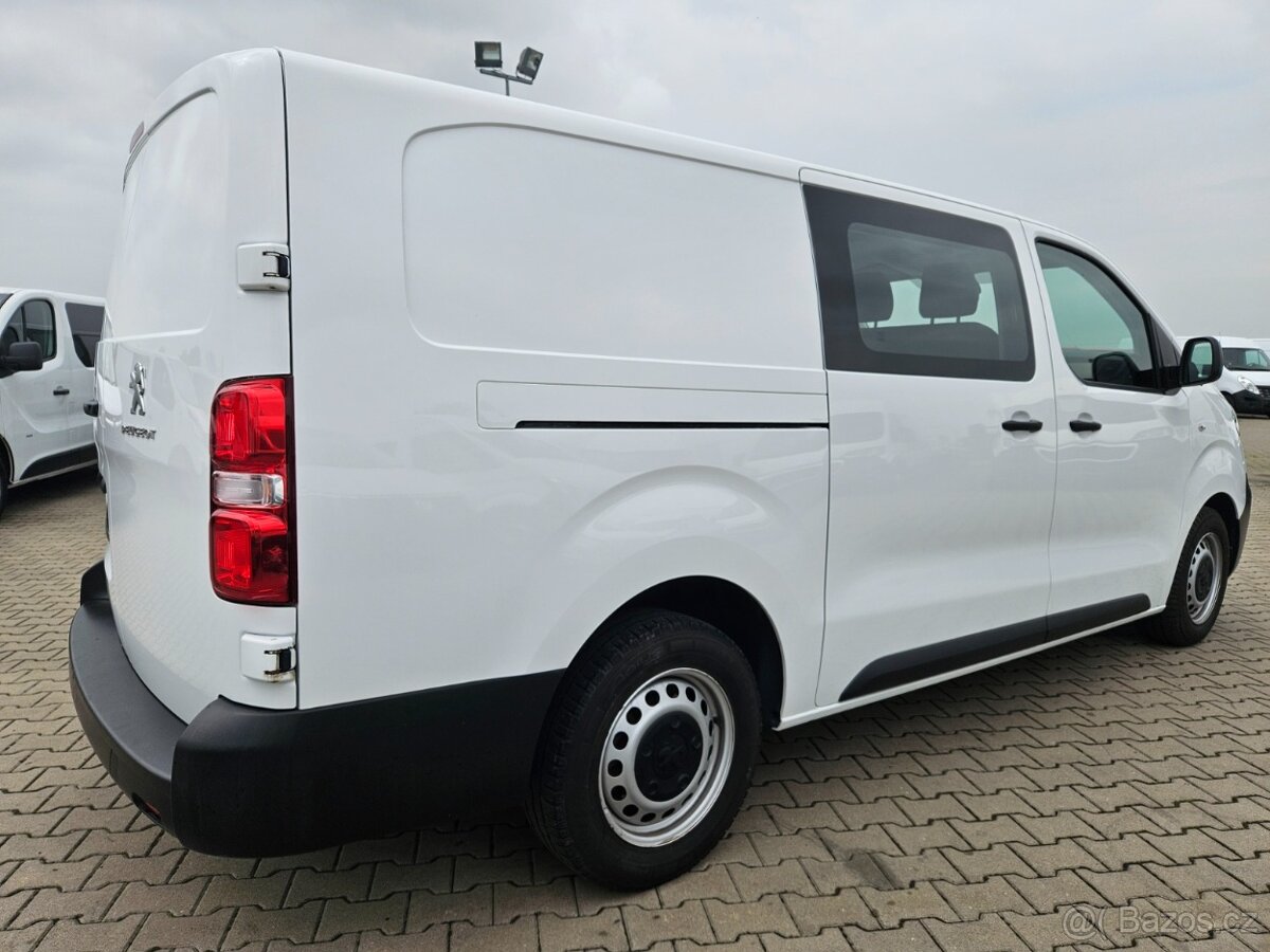 Peugeot expert L3H1 2.0HDi/122hp 6 miestne - 2020 - 7