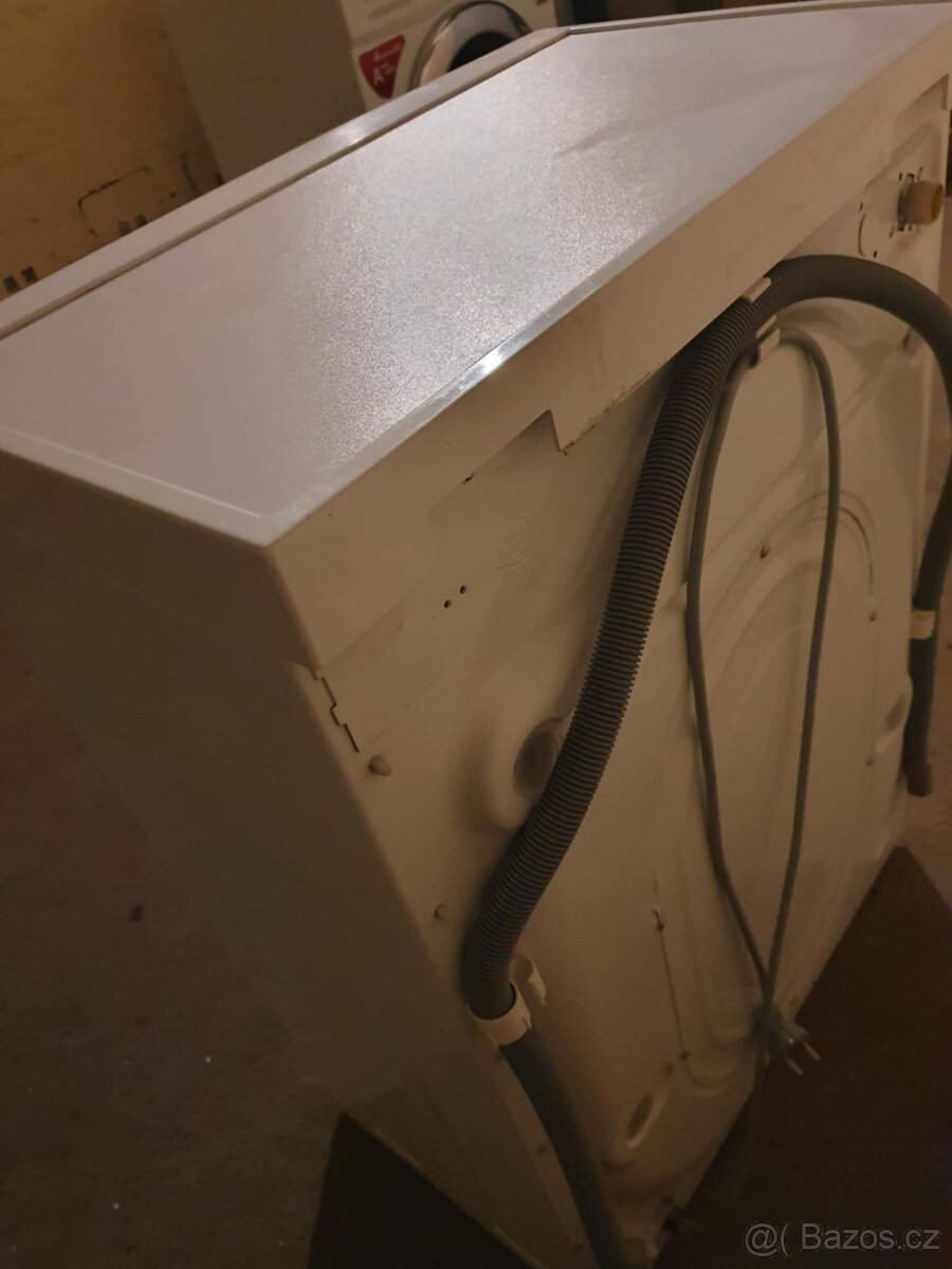 PRACKA ZANUSSI,BOCNI PLNENI,5KG,PLNE FUNKCNI - 7