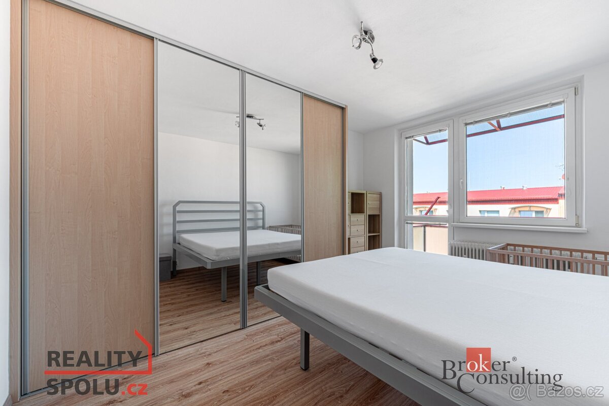 Pronájem, byty/2+1, 60.5 m2, Sokolovská 3560/33, 58601 Jihla - 7