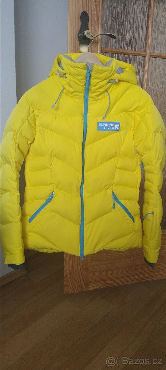 Péřová bunda dámská. - 7