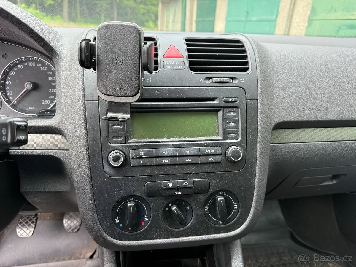 VW Golf V 2.0 TDI 103 kW - 7