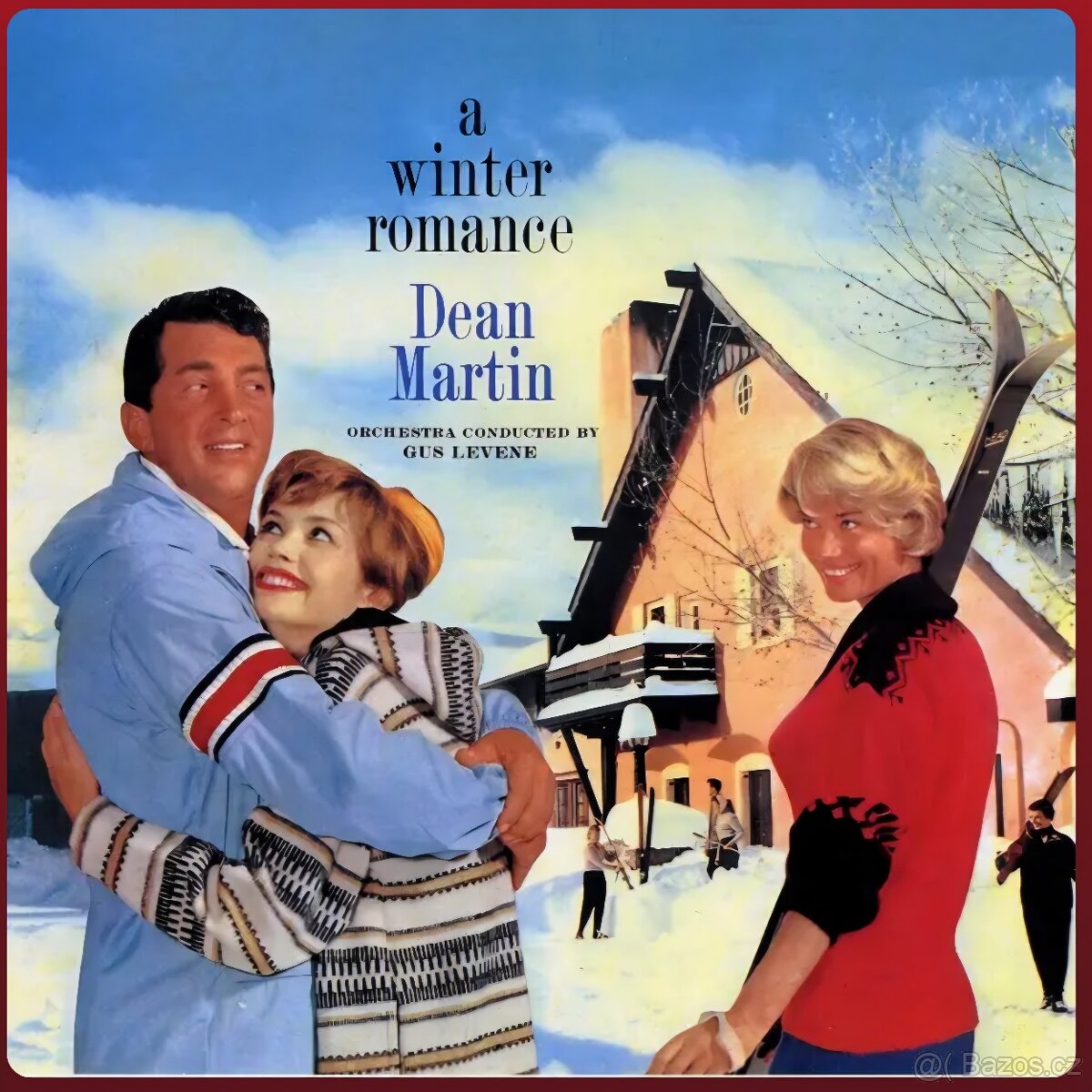 Koupím Vánoční koledy LP, CD, MC - 7