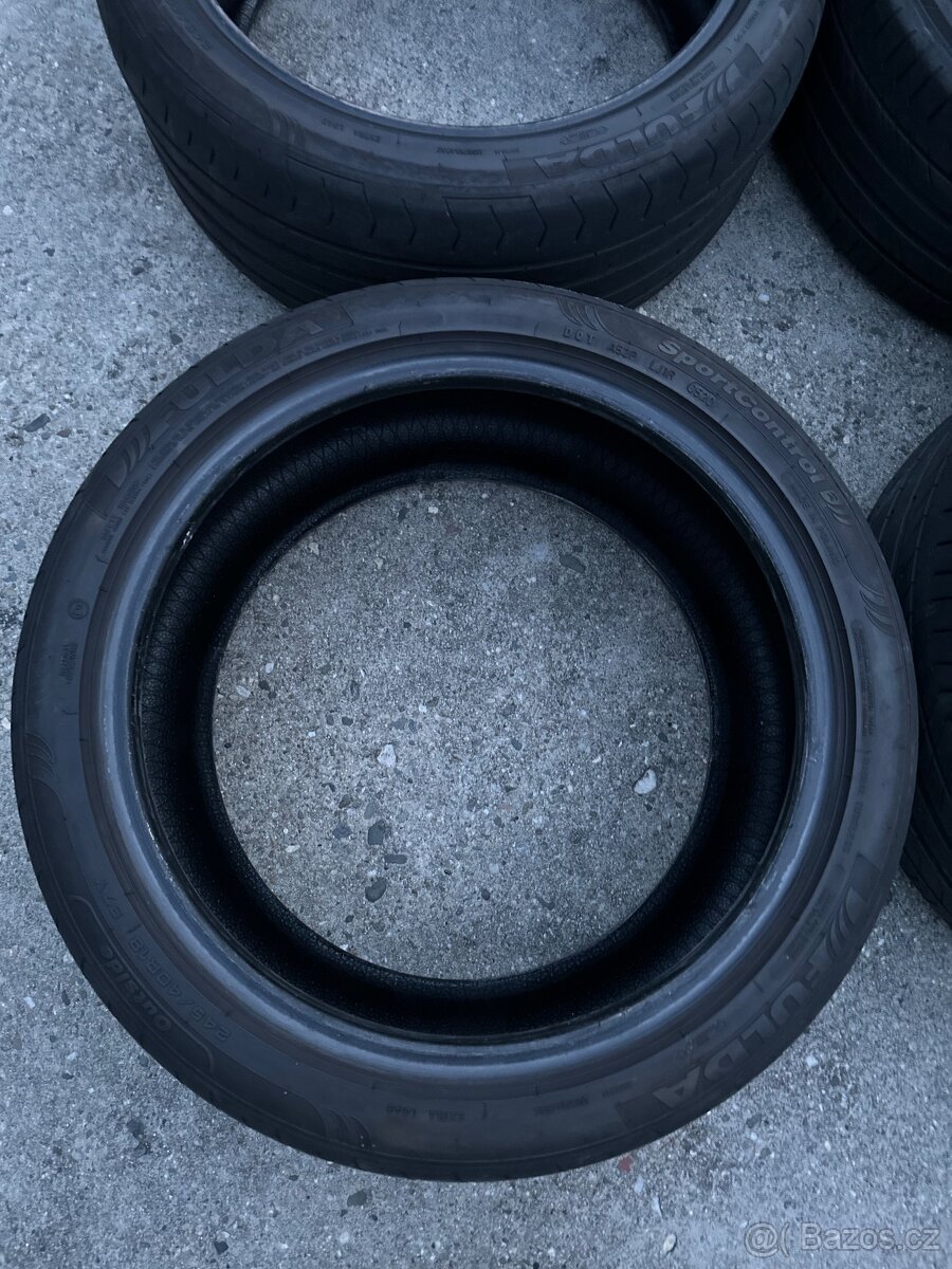 245/40 R18 Continental - 7